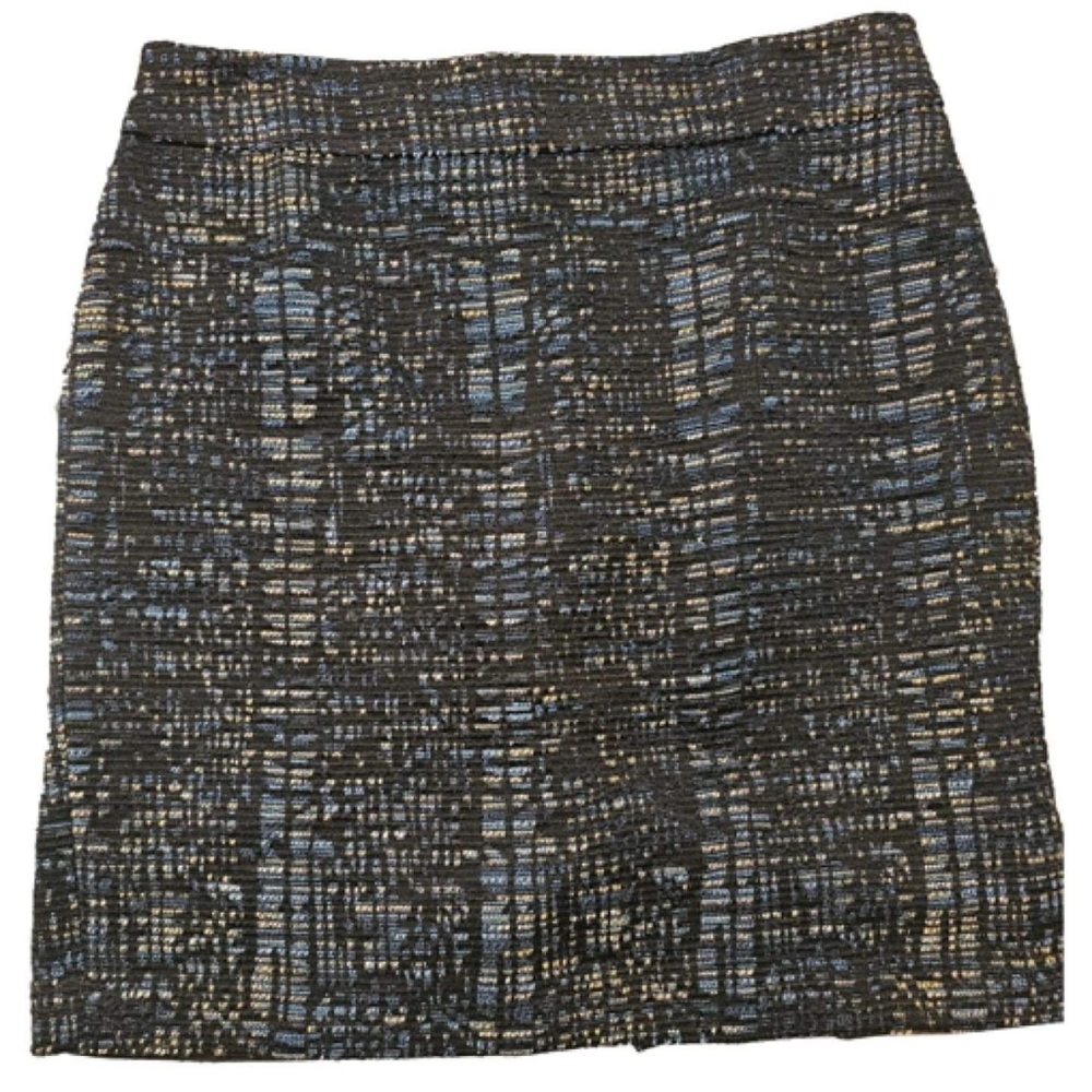Ann Taylor Tweed Skirt